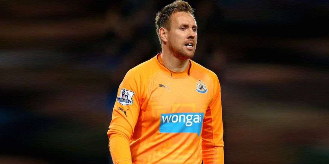 Newcastle United's Rob Elliot Joins!