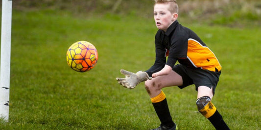 Phenomenal Tom - Amputee Goalkeeper is Star