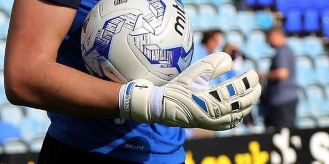 Peterborough Stopper Joins The One Glove