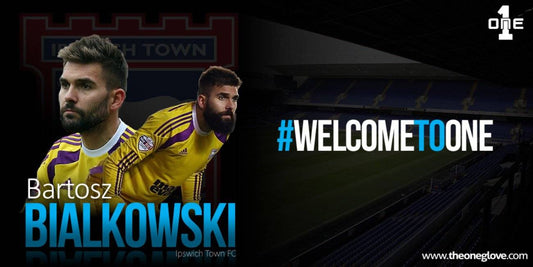 #WelcomeToOne: Bartosz Bialkowski Joins