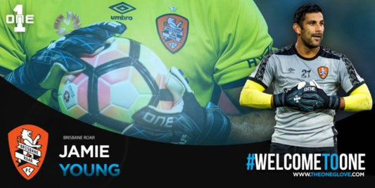 #WelcomeToOne - From Australia, Brisbane Roar's Jamie Young Joins!