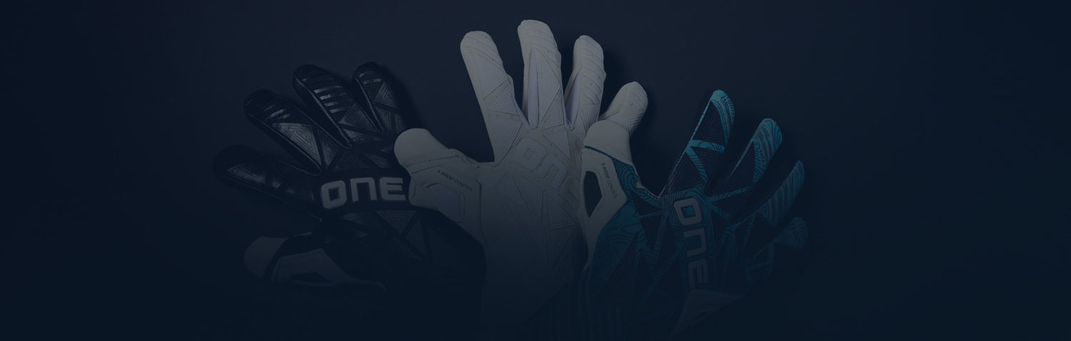 Vortex Cut Goalkeeper Gloves