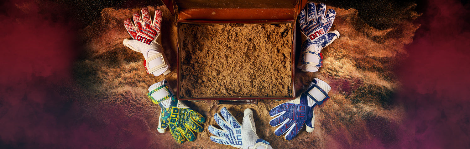 World Cup Goalkeeper Gloves