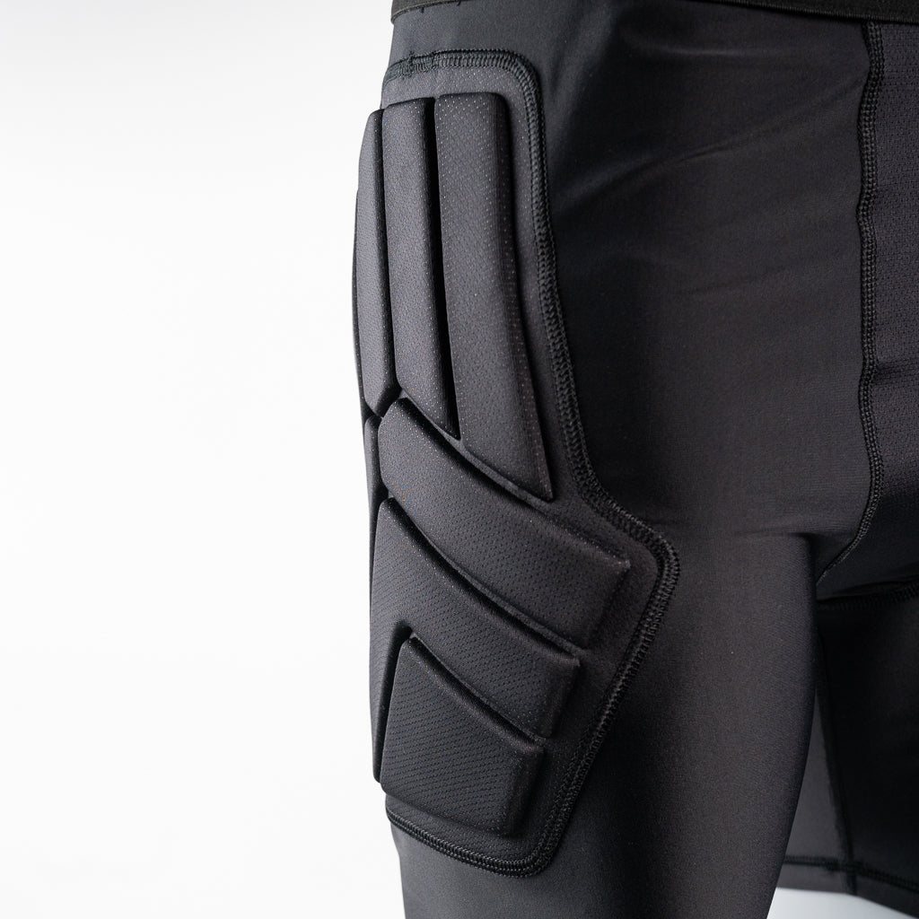 Precision goalkeeper padded base layer pants best sale