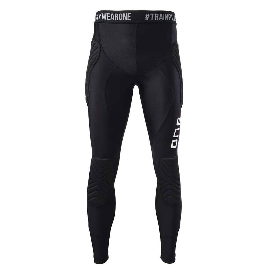 Impact+ Goalkeeping Base Layer Trousers | Padded Goalie Trousers | One ...