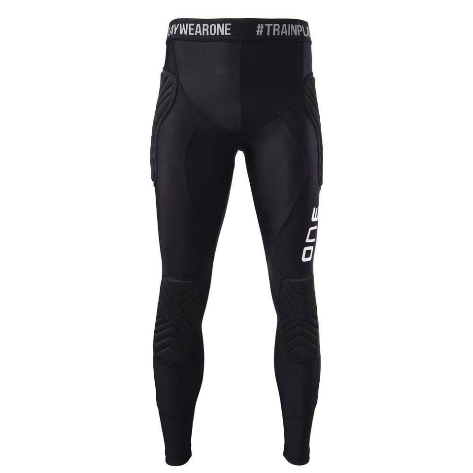 Impact+ Goalkeeping Base Layer Trousers, Padded Goalie Trousers
